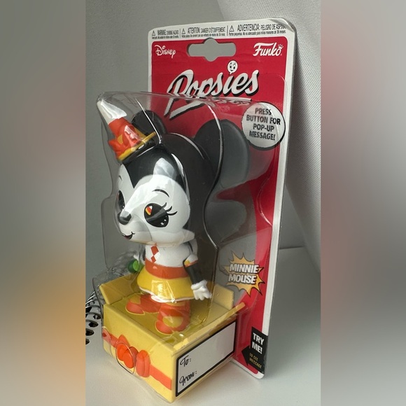 New - Funko Pop Popsies Disney Halloween Boo-tiful!
Minnie Mouse - Picture 5 of 5